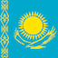 Казахстан flag