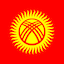 Киргизия flag
