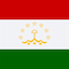 Таджикистан flag